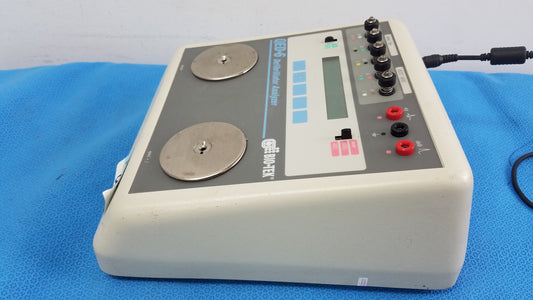 Bio-Tek QED-6 Defibrillator Analyzer