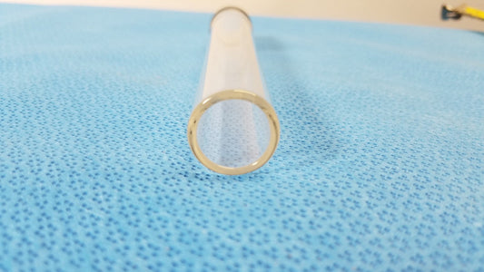 ACE Glass 24/40 Ground Joint on Borosilicate Tubing Laboratory Adapter - Glassware