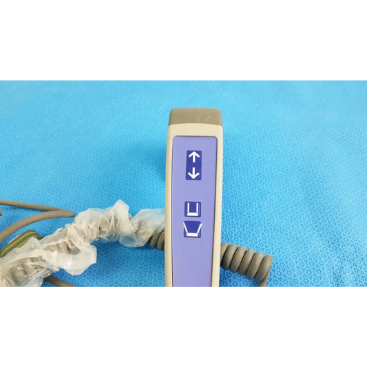 Arjo Hand Wired Remote Control for Patient Lifts - wired remote control