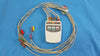 GE CAM 14 ECG Acquisition Module With Leads