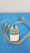 GE CAM 14 ECG Acquisition Module With Leads Ref 900995-002