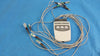 GE Marquette CAM-14 ECG Acquisition Module With Leads