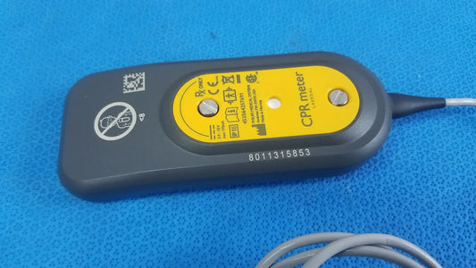 Philips Heartstart MRx Q-CPR Meter With Accessories and Bag - CPR Feedback