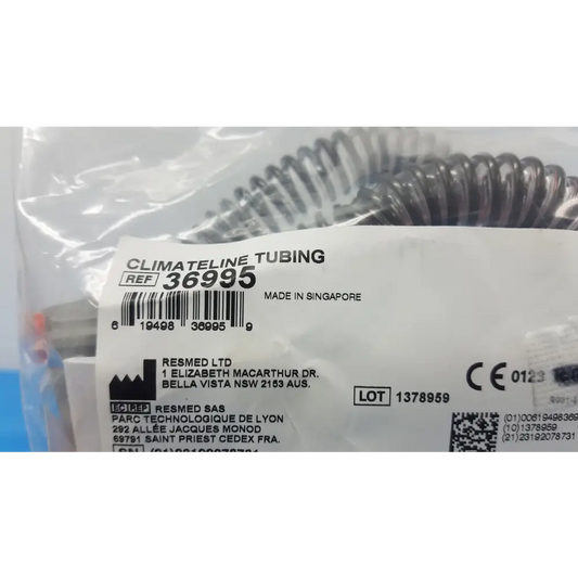 ResMed 36995 ClimateLine Heated Tubing Breathing Circuit Hose