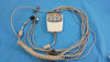 GE CAM 14 ECG Acquisition Module With Leads