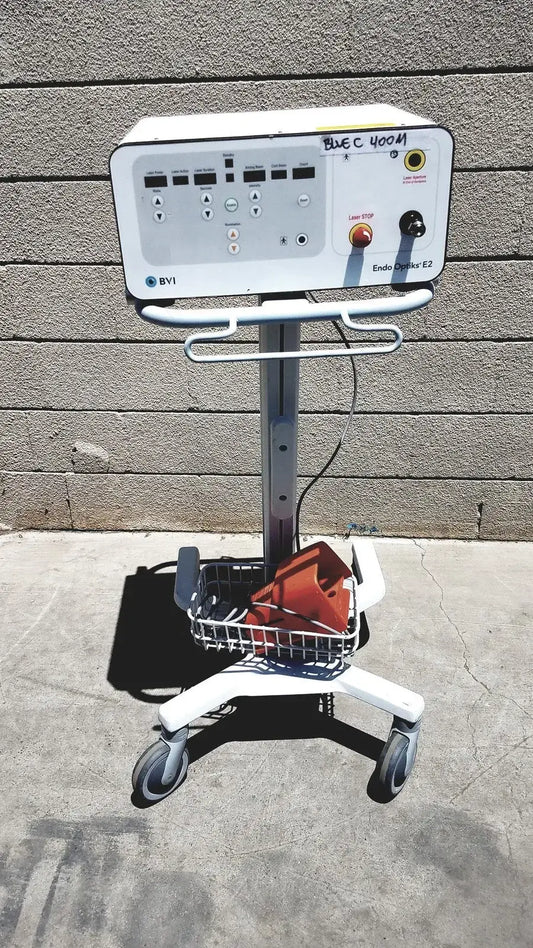 BEAVER-VISITEC Endo Optiks E2 Compact MicroProbe - Laser Endoscopy Microprobe