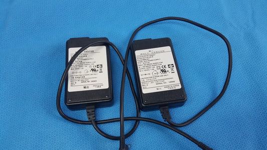 Lot of - 2 Elpac Electronics 3610 Universal AC/DC Adapter Power Supply