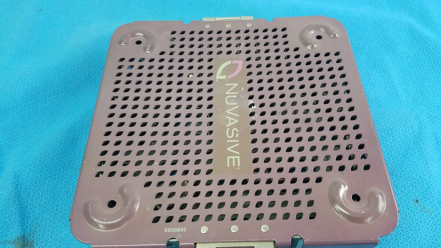 Nuvasive XLW Instrument Tray
