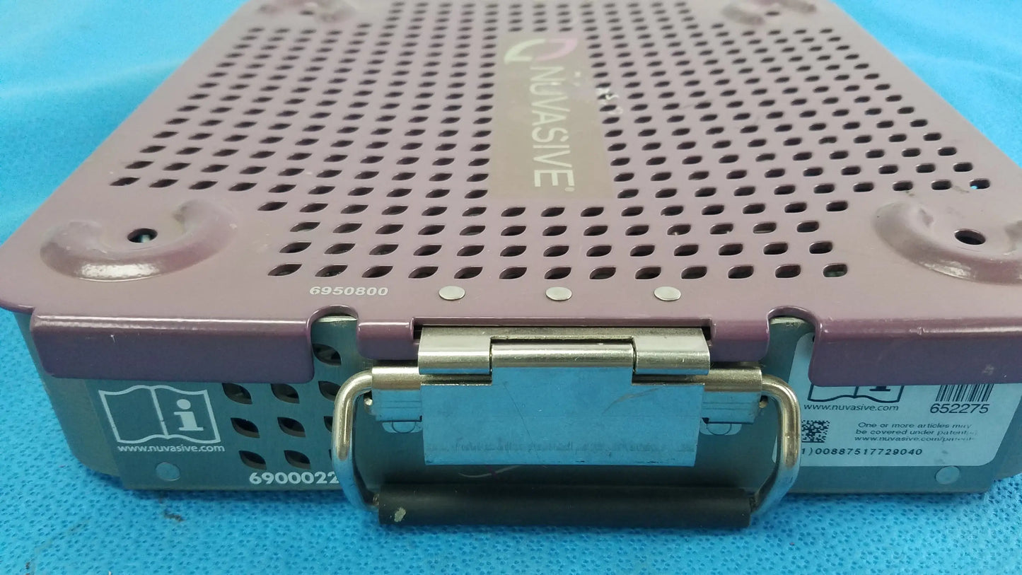 Nuvasive XLW Instrument Tray