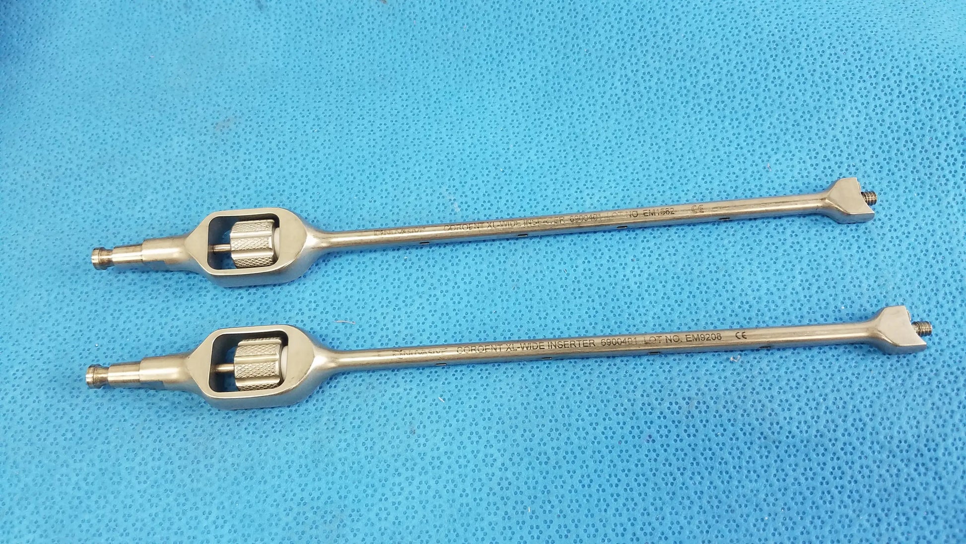 Nuvasive XLW Instrument Tray