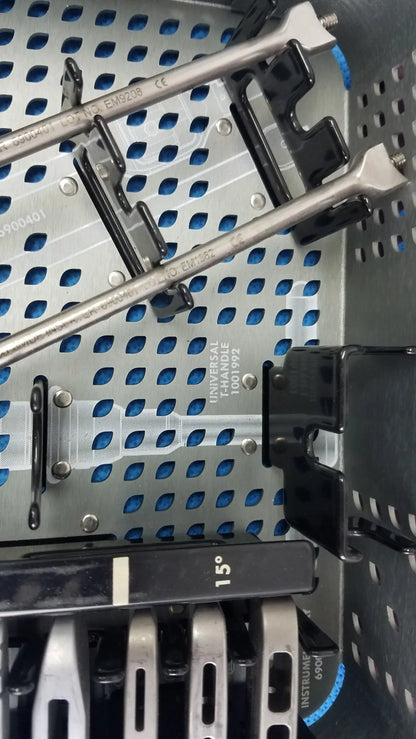 Nuvasive XLW Instrument Tray