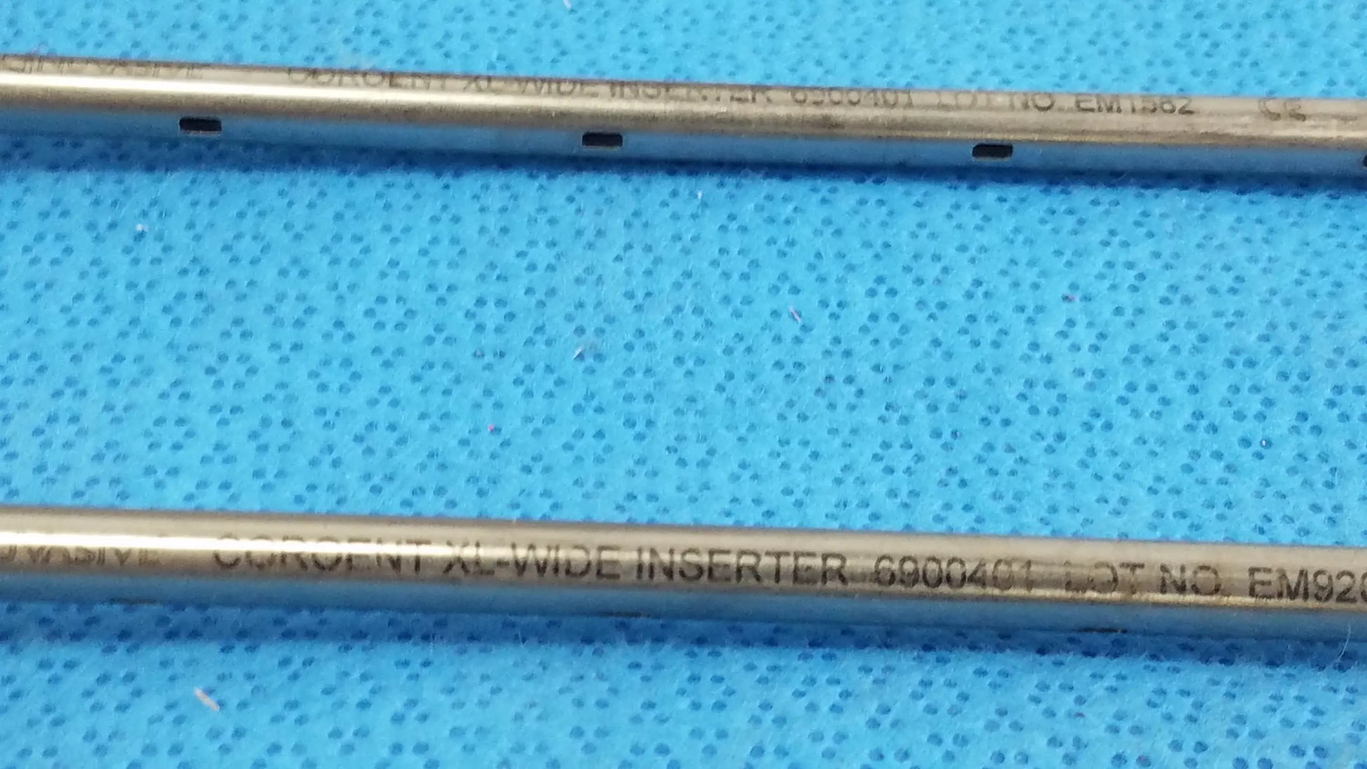 Nuvasive XLW Instrument Tray