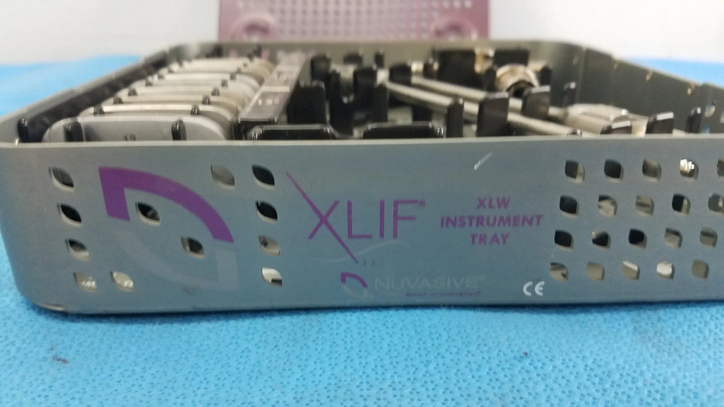 Nuvasive XLW Instrument Tray