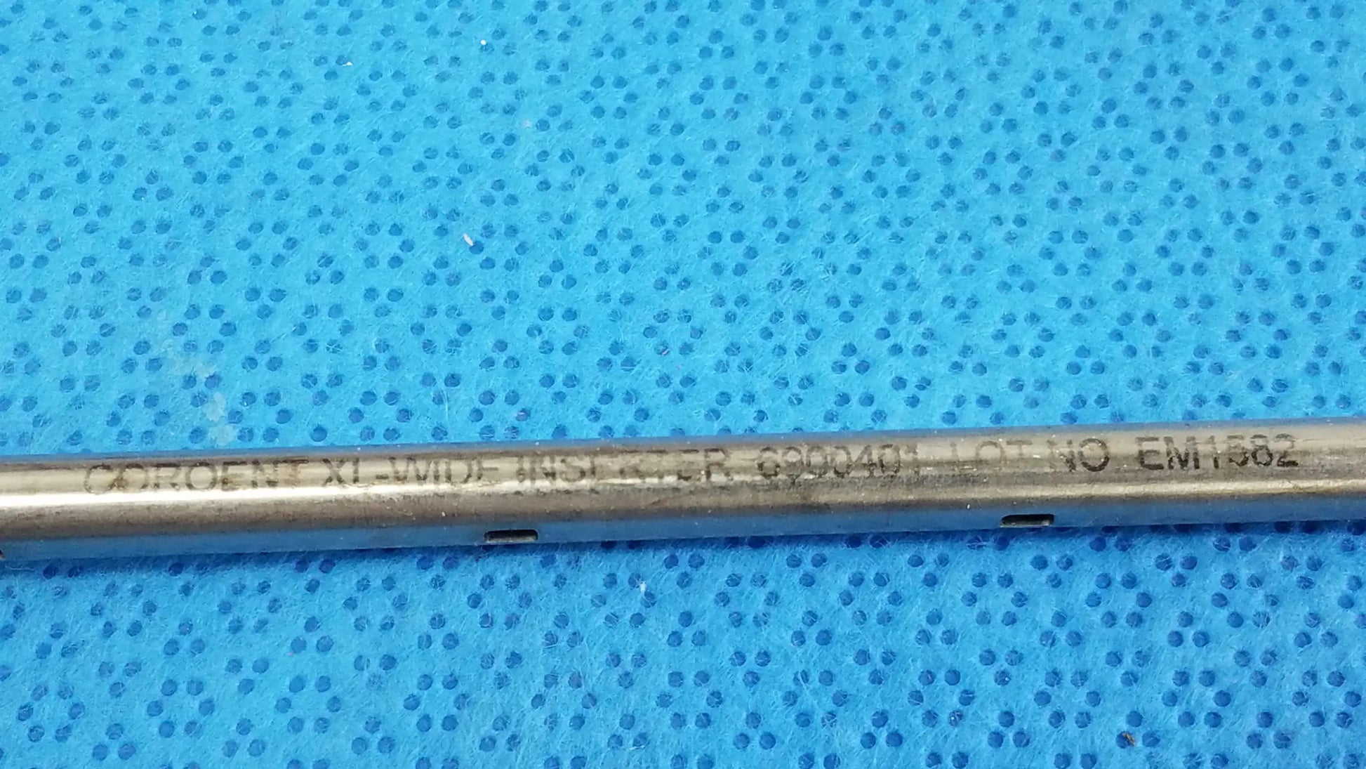 Nuvasive XLW Instrument Tray