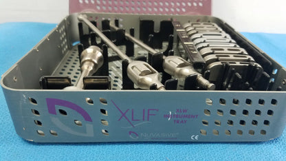 Nuvasive XLW Instrument Tray