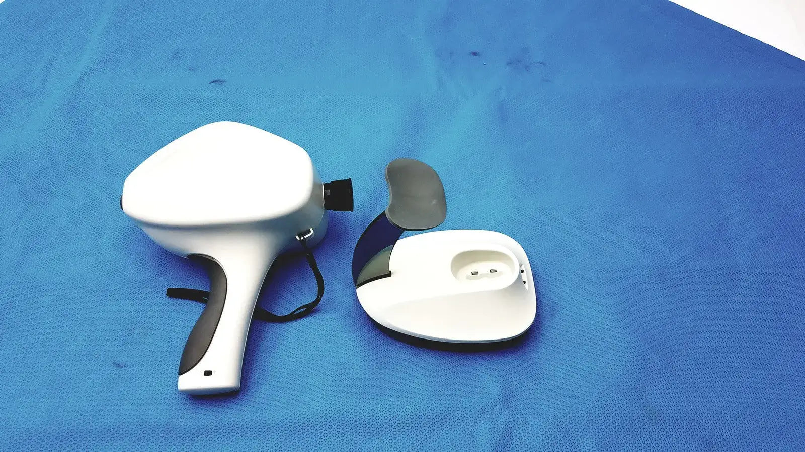 Reichert PT100 Recharging Base for Portable Non-Contact Tonometer NCT - Medical Equipment Part