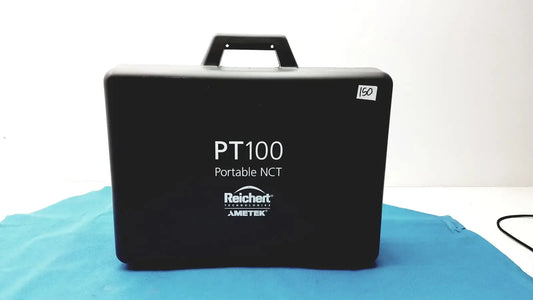 Reichert PT100 Recharging Base for Portable Non-Contact Tonometer NCT - Medical Equipment Part