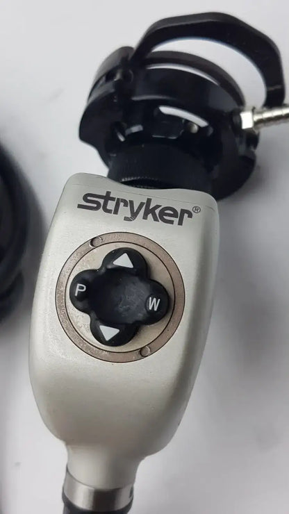 Stryker HD 1088-210-105 24mm Camera Head With Coupler - Endoscopic