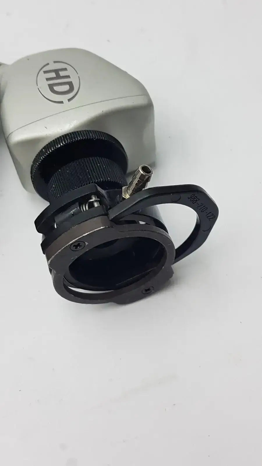 Stryker HD 1088-210-105 24mm Camera Head With Coupler - Endoscopic