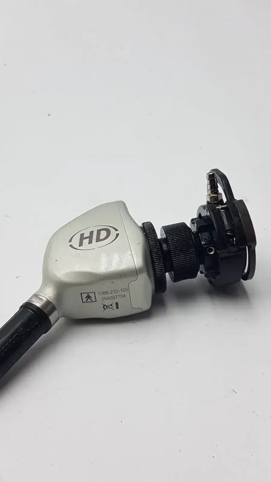 Stryker HD 1088-210-105 24mm Camera Head With Coupler - Endoscopic