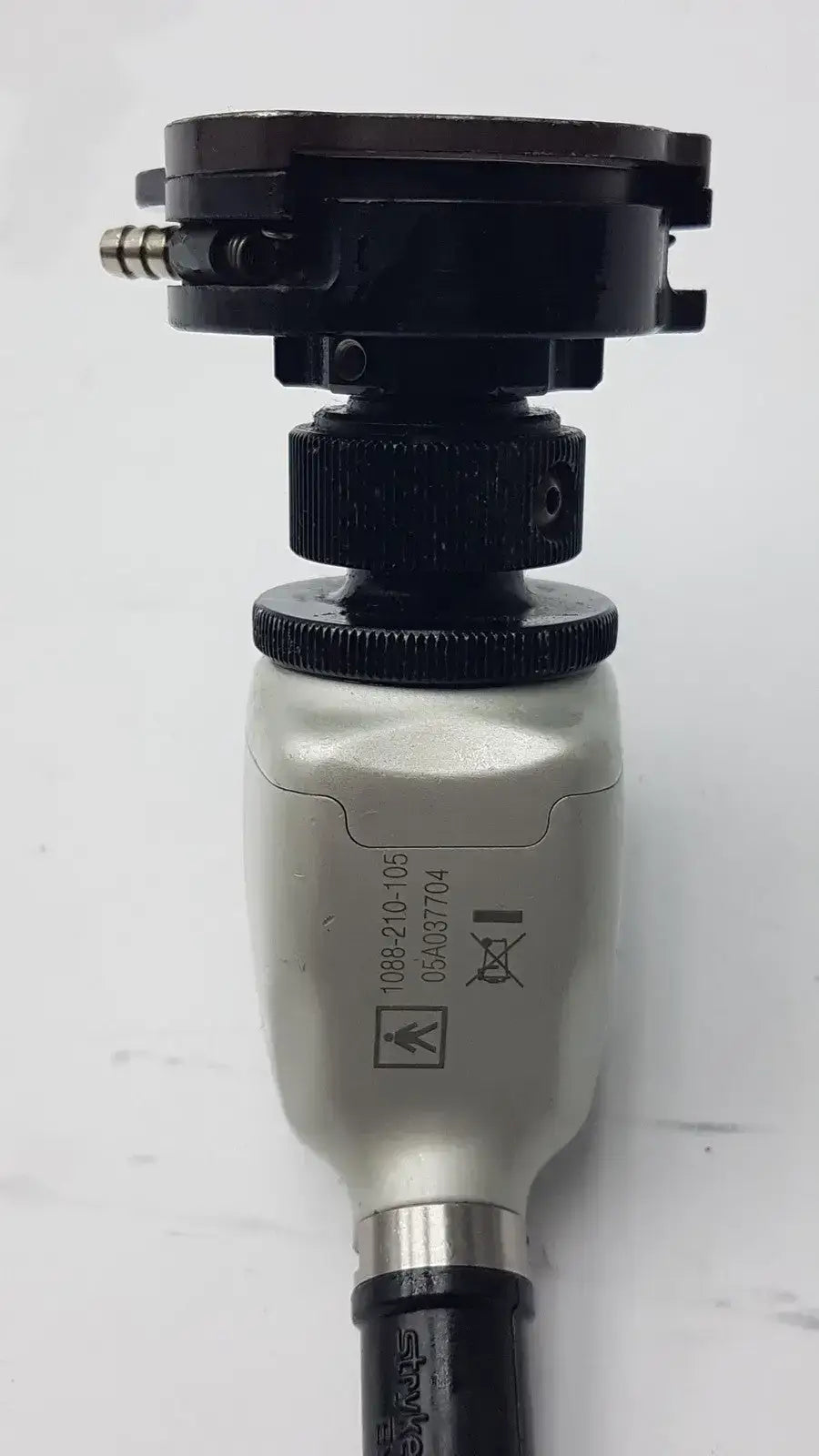 Stryker HD 1088-210-105 24mm Camera Head With Coupler - Endoscopic