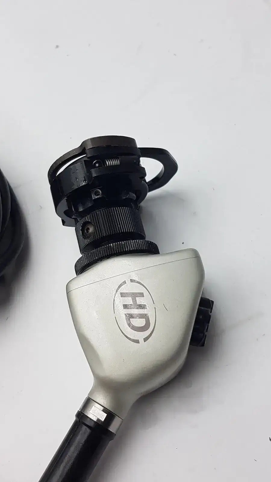 Stryker HD 1088-210-105 24mm Camera Head With Coupler - Endoscopic