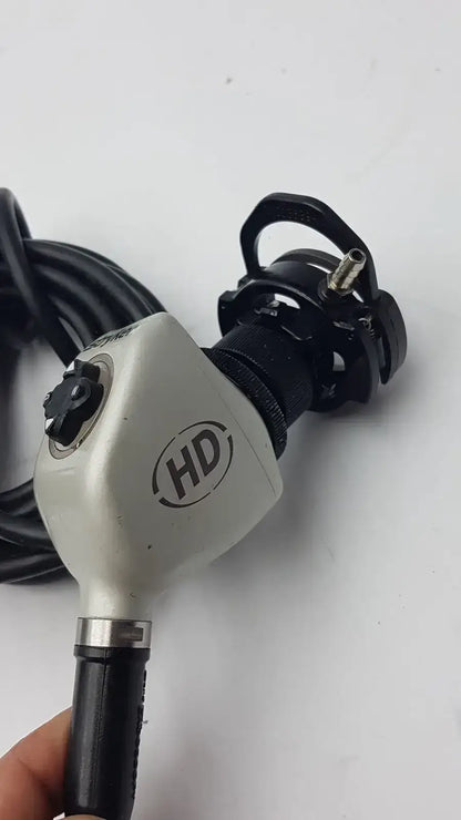 Stryker HD 1088-210-105 24mm Camera Head With Coupler - Endoscopic
