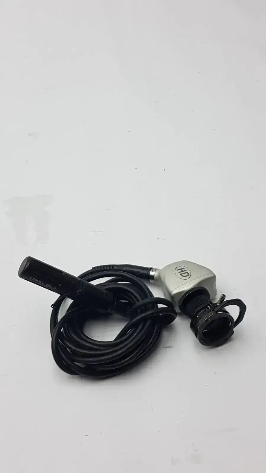 Stryker HD 1088-210-105 24mm Camera Head With Coupler - Endoscopic