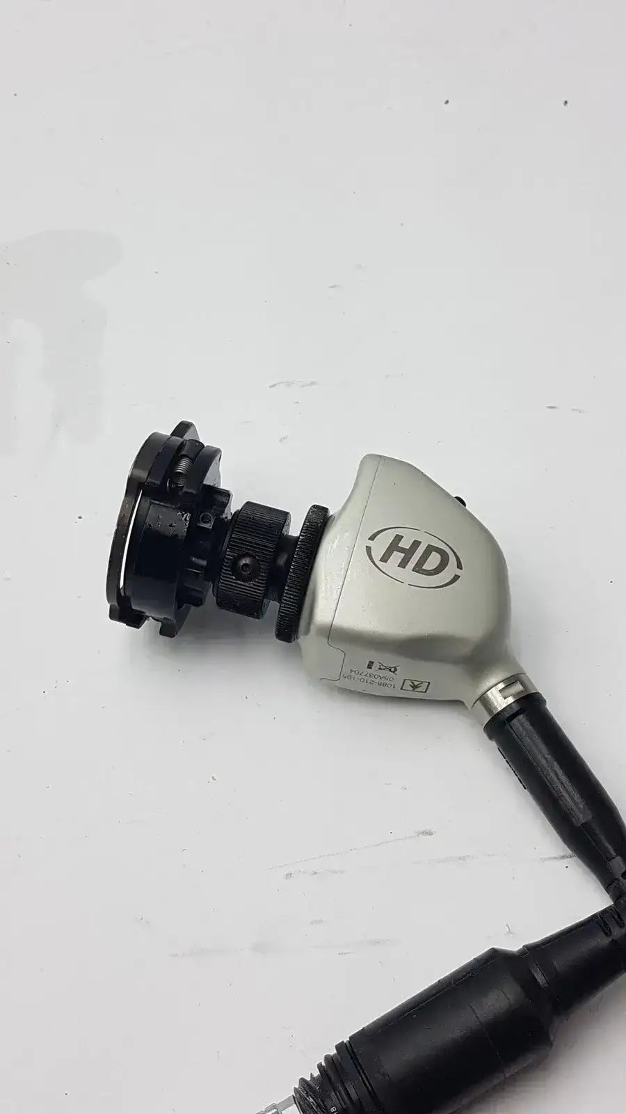 Stryker HD 1088-210-105 24mm Camera Head With Coupler - Endoscopic