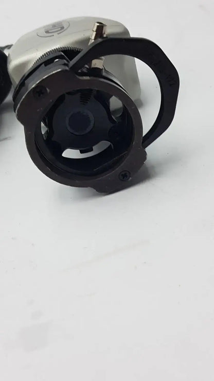 Stryker HD 1088-210-105 24mm Camera Head With Coupler - Endoscopic