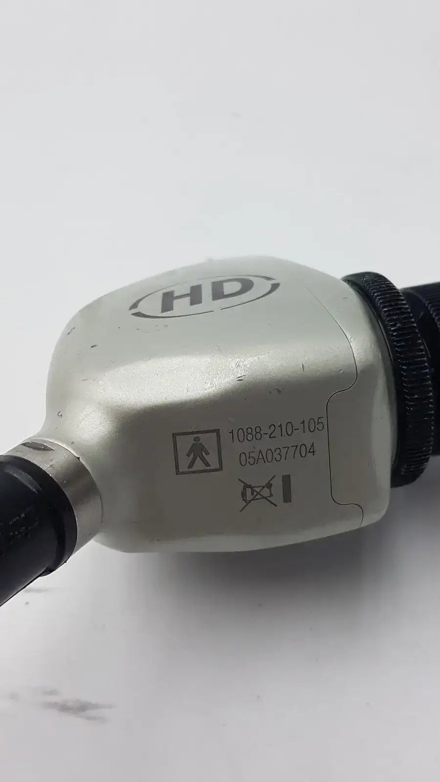 Stryker HD 1088-210-105 24mm Camera Head With Coupler - Endoscopic